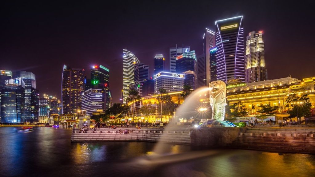 Trade Binary Options Singapore