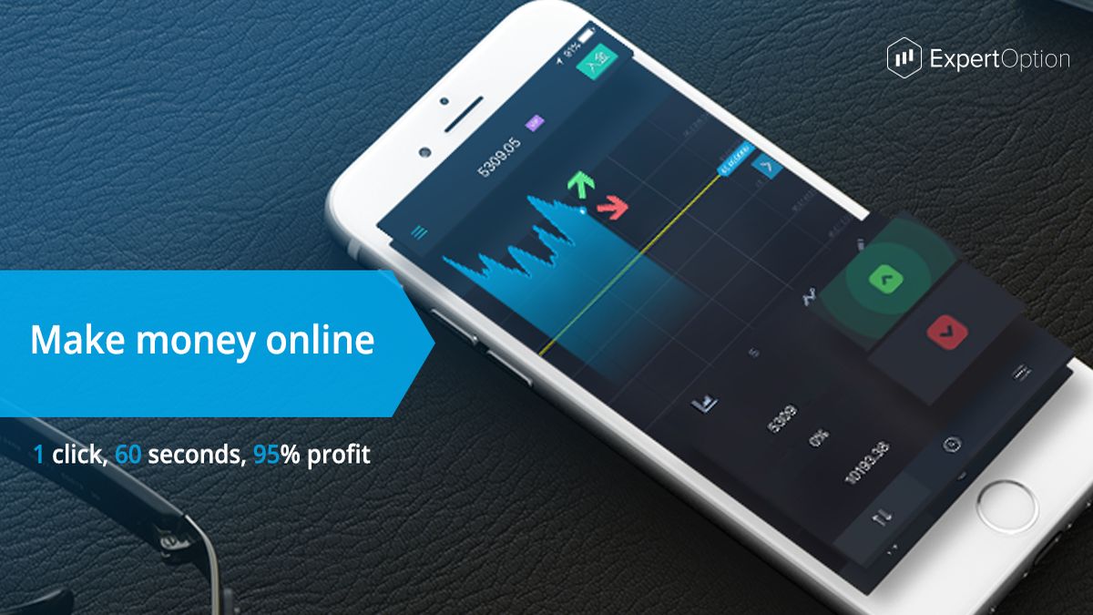 ExpertOption expert Option