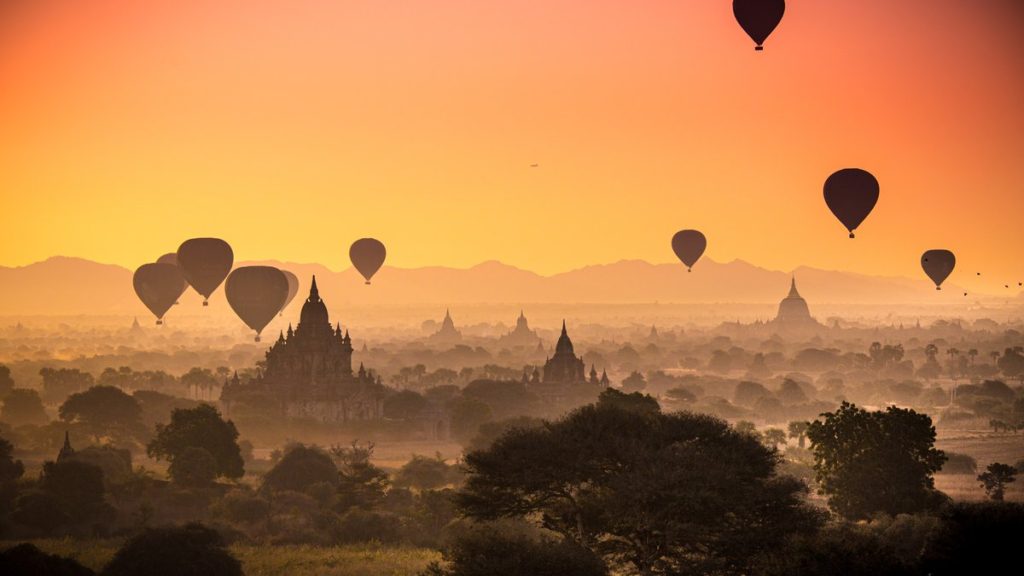 Myanmar Options trading