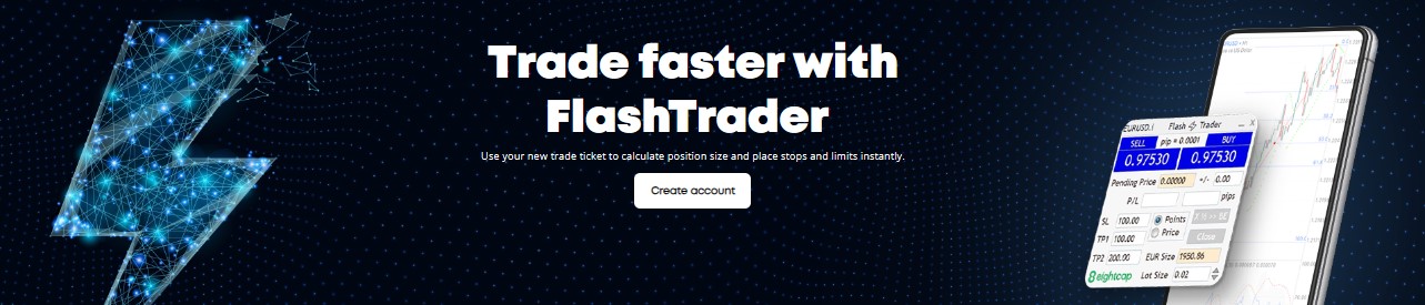 Eightcap FlashTrader