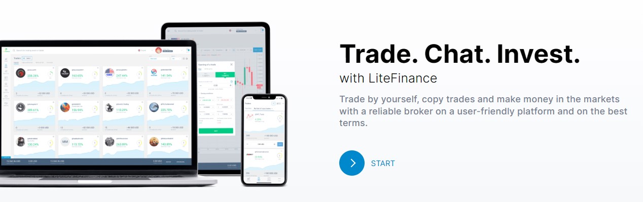 LiteFinance Forex Broker Review