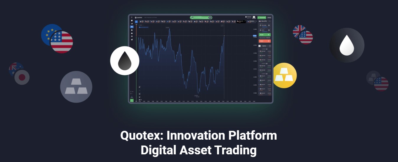 Quotex is a legal binary options broker