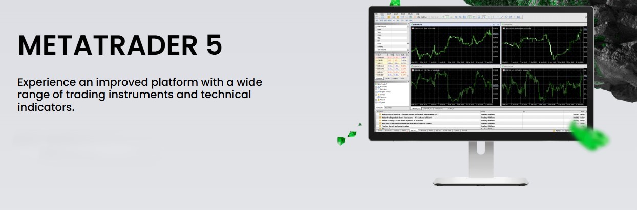 FBS MetaTrader 5